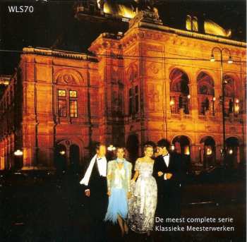CD Orchester Der Wiener Staatsoper: Nieuwjaarsconcert Uit Wenen 329059