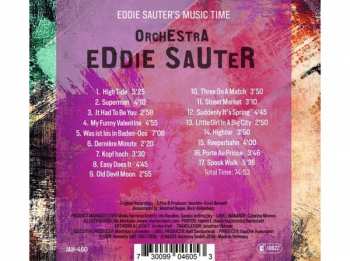 CD Orchester Eddie Sauter: Eddie Sauter's Music Time 113952