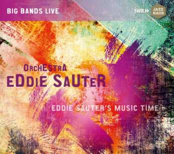 Album Orchester Eddie Sauter: Eddie Sauter's Music Time