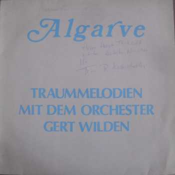 Album Gert Wilden & Orchestra: Algarve - Traummelodien Mit Dem Orchester Gert Wilden