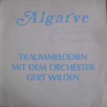 Gert Wilden & Orchestra: Algarve - Traummelodien Mit Dem Orchester Gert Wilden