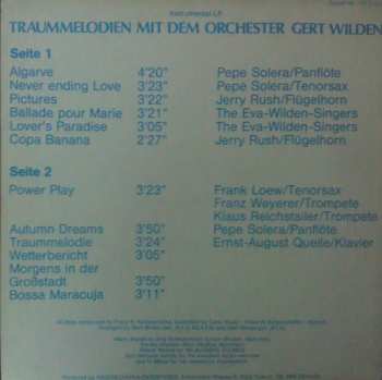 LP Gert Wilden & Orchestra: Algarve - Traummelodien Mit Dem Orchester Gert Wilden 524396