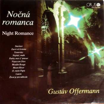 Album Orchester Gustáva Offermanna: Nočná Romanca (Night Romance)