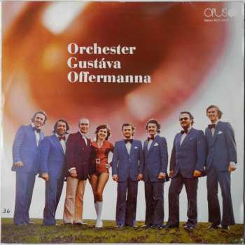 Album Orchester Gustáva Offermanna: Orchester Gustáva Offermanna