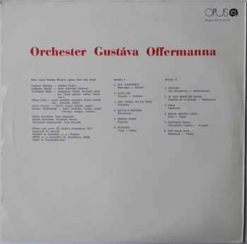 LP Orchester Gustáva Offermanna: Orchester Gustáva Offermanna 436449