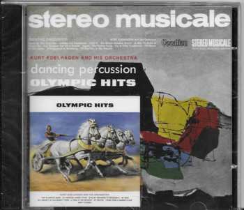 Album Orchester Kurt Edelhagen: Dancing Percussion / Olympic Hits