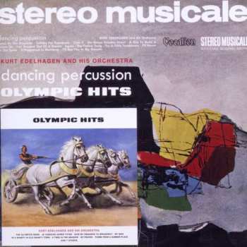 CD Orchester Kurt Edelhagen: Dancing Percussion / Olympic Hits 392106
