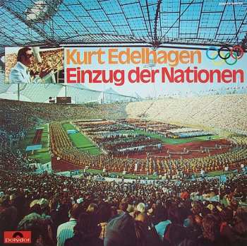 Album Orchester Kurt Edelhagen: Einzug Der Nationen
