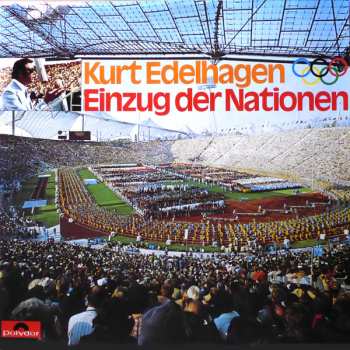 2LP/Box Set Orchester Kurt Edelhagen: Einzug Der Nationen 425970