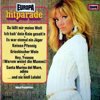 Album Orchester Udo Reichel: Europa Hitparade 12