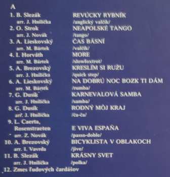 LP Gustav Brom Orchestra: Tancujte S Nami 2 428254