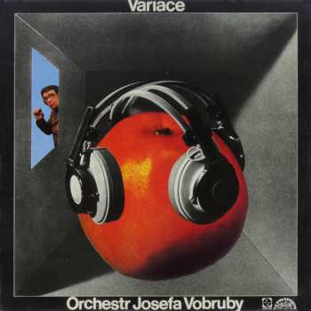 Orchestr Josefa Vobruby: Variace