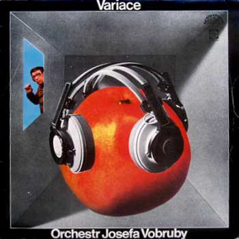 LP Orchestr Josefa Vobruby: Variace 363970