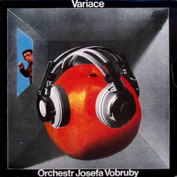 LP Orchestr Josefa Vobruby: Variace 43522