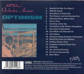 CD Orchestra Arcana: Optimism 244000