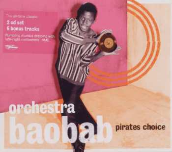 2CD Orchestra Baobab: Pirates Choice 145612