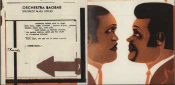 CD Orchestra Baobab: Specialist In All Styles 173852