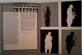 LP Orchestra Baobab: Tribute To Ndiouga Dieng 74794