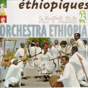 Album Orchestra Ethiopia: Éthiopiques 23