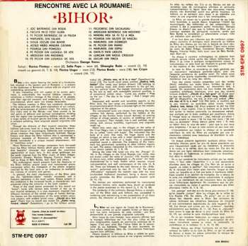 LP Orchestra George Vancu: Bihor 440028