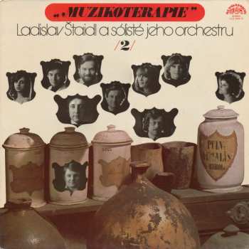LP Orchestra Ladislav Štaidl: Muzikoterapie /2/ 381291