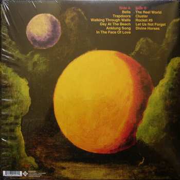 LP Orchestra Of Spheres: Brothers And Sisters Of The Black Lagoon 70108