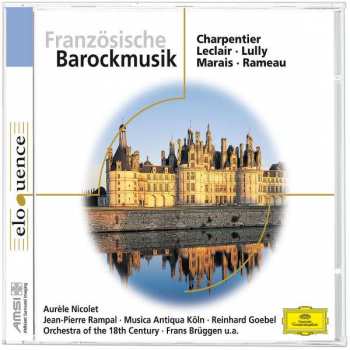 Album Orchestra Of The 18th Century: Französische Barockmusik