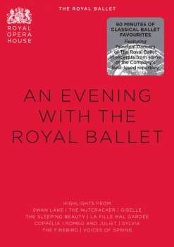 Album Orchestra Of The Royal Opera House, Covent Garden: An Evening With The Royal Ballet