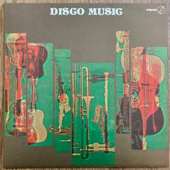 LP Orchestra Silvano Chimenti: Disco Music LTD 492309