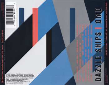 CD Orchestral Manoeuvres In The Dark: Dazzle Ships 449607