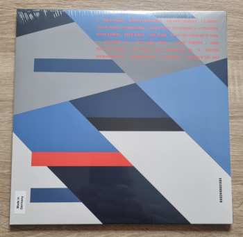 2LP Orchestral Manoeuvres In The Dark: Dazzle Ships LTD