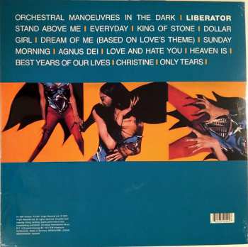 LP Orchestral Manoeuvres In The Dark: Liberator 57100