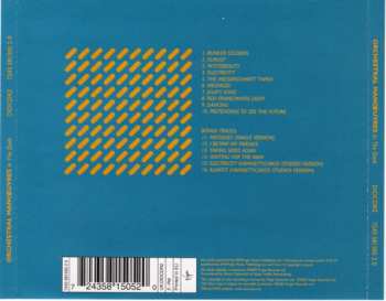 CD Orchestral Manoeuvres In The Dark: Orchestral Manoeuvres In The Dark 404082