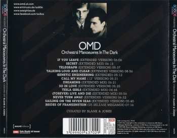CD Orchestral Manoeuvres In The Dark: So80s (Soeighties) Presents OMD 194033