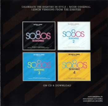 CD Orchestral Manoeuvres In The Dark: So80s (Soeighties) Presents OMD 194033