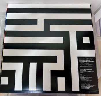 LP Orchestral Manoeuvres In The Dark: The Punishment Of Luxury CLR | LTD | NUM