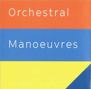 CD Orchestral Manoeuvres In The Dark: The Punishment Of Luxury 29019