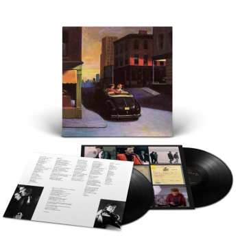 Album Orchestral Manoeuvres In The Dark: Crush