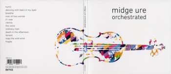 CD Midge Ure: Orchestrated 26607