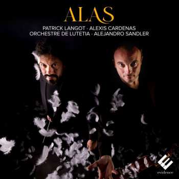 Album Orchestre de Lutetia: Alas