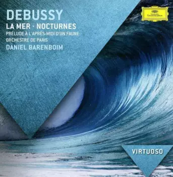 Orchestre De Paris: La Mer - Nocturnes - Prélude à L'après-midi D'un Faune