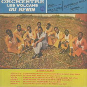 LP Les Volcans: Vol. 1 466752