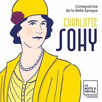 Album Orchestre National Avigno: Charlotte Sohy Compositrice De La Boite A Pepi