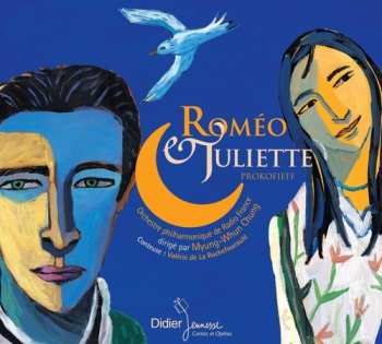 Album Orchestre Philharmonique De Radio France: Rome & Juliette