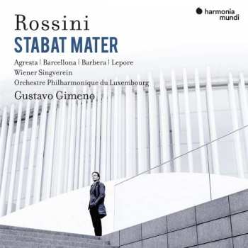 CD Gioacchino Rossini: Stabat Mater 472408