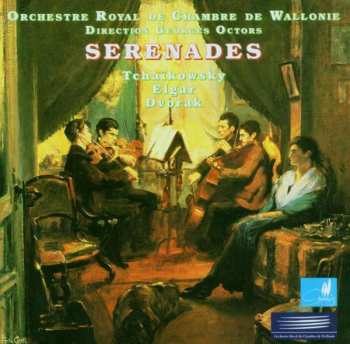 Album Orchestre Royal de Chambre de Wallonie: Serenades