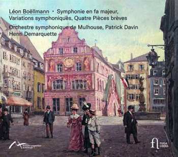 Orchestre Symphonique De: Symphonie F-dur