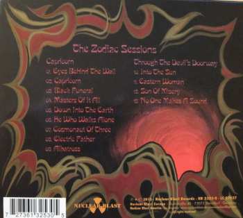 CD Orchid: The Zodiac Sessions LTD | DIGI | DIGI 41471