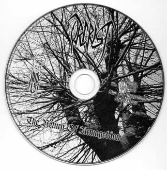 CD Orcrist: The Return Of Armageddon 106548