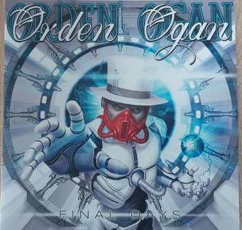 2LP Orden Ogan: Final Days LTD | CLR 446810
